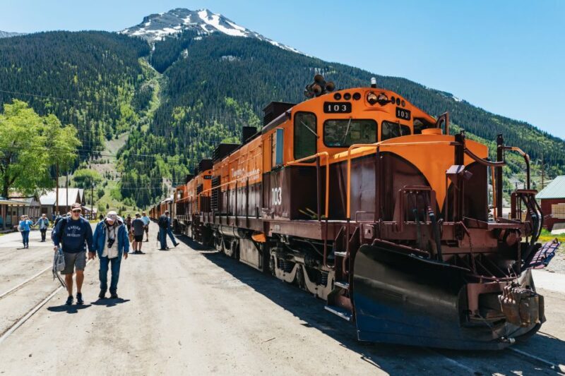 Durango: Round-Trip Train Ticket to Silverton - The Experience Breakdown: What You Can Expect