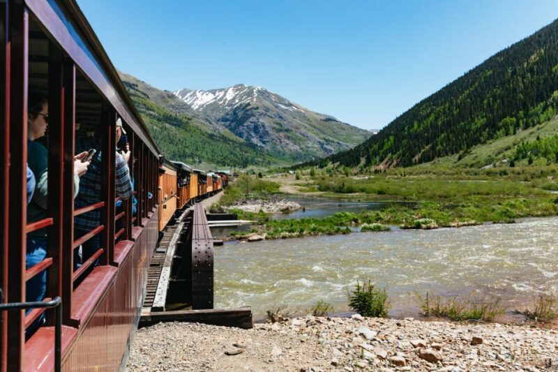 Durango: Round-Trip Train Ticket to Silverton - The Real Traveler Perspectives