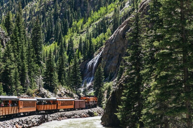 Durango: Round-Trip Train Ticket to Silverton - FAQ