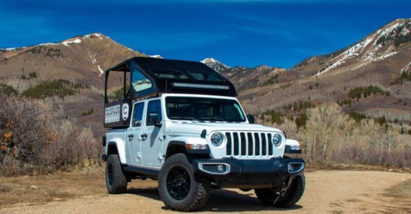 Durango: Waterfalls and Mountains La Plata Canyon Jeep Tour - Learning About Colorado’s Past