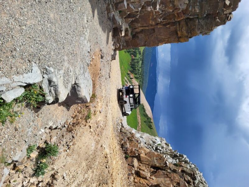 Durango: Waterfalls and Mountains La Plata Canyon Jeep Tour - Who Would Love This Tour?