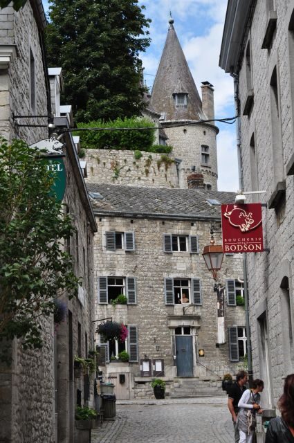 Durbuy - Old Town Private Walking Tour - A Closer Look at What You’ll See and Do