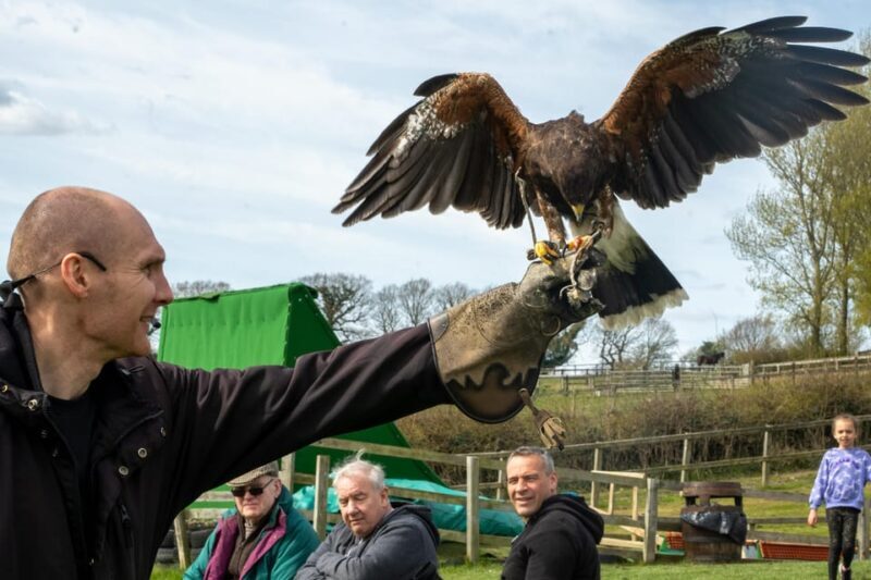 Durham: Adventure Valley Mini Golf Admission Ticket - Key Points