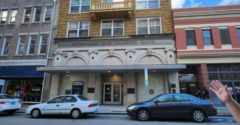 Durham African American History Tour - Key Points