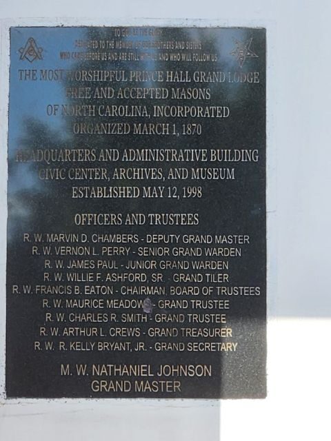 Durham African American History Tour - Who Will Benefit Most?