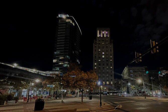 Durham Ghost Walk - Practical Considerations