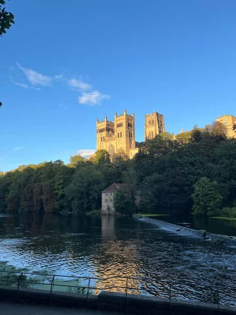 Durham: Private Half Day Walking Tour - Coffee and Cake Break