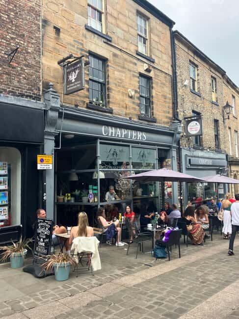 Durham: Private Half Day Walking Tour - Visiting Durham Cathedral