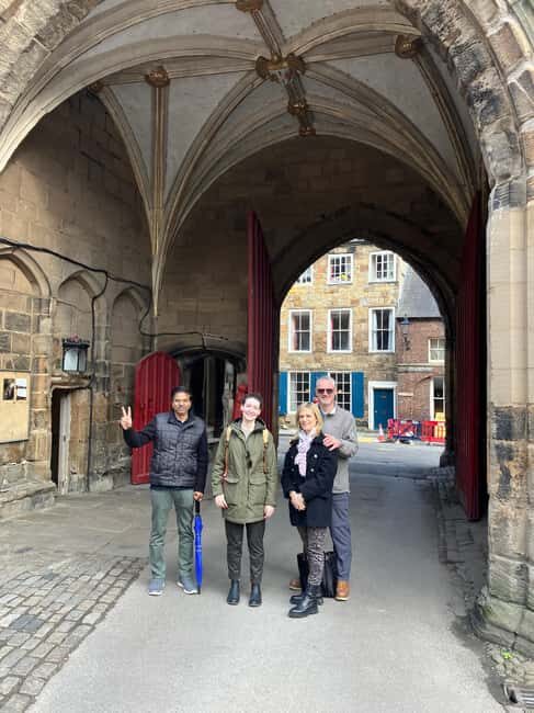 Durham: Private Half Day Walking Tour - Returning to the Starting Point