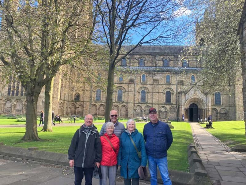 Durham: Private Half Day Walking Tour - Price and Value