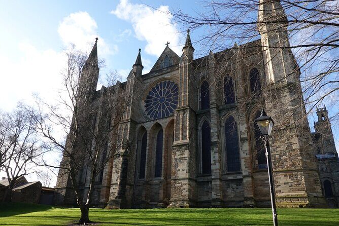 Durham Scavenger Hunt and Sights Self-Guided Tour - A Closer Look at the Durham Self-Guided Tour