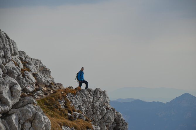 Durmitor  Bobotov kuk (2.523m) Hiking Tour - Key Points