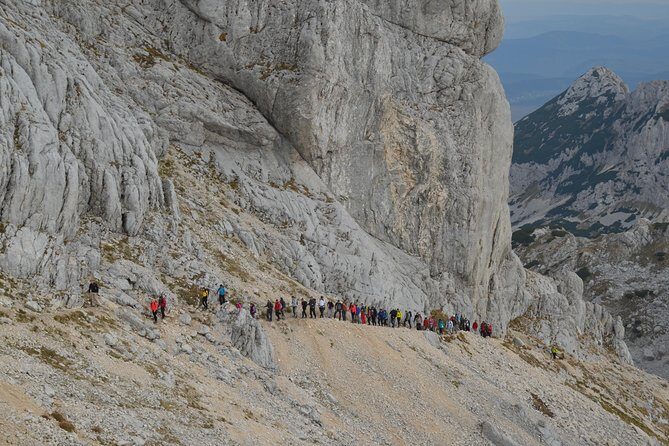 Durmitor  Bobotov kuk (2.523m) Hiking Tour - What Is the Durmitor Bobotov Kuk Hiking Tour?