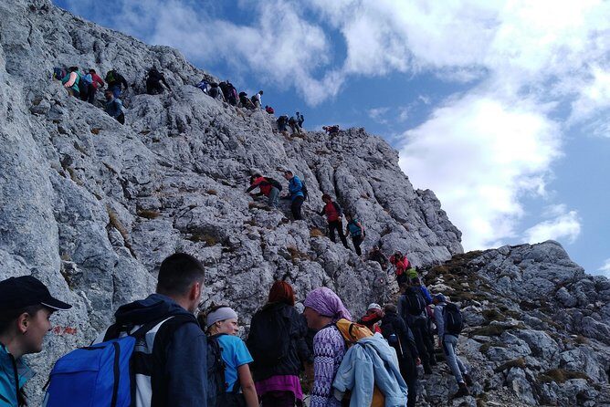 Durmitor  Bobotov kuk (2.523m) Hiking Tour - Cost and Value