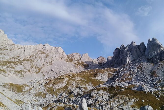 Durmitor  Bobotov kuk (2.523m) Hiking Tour - The Weather and Season