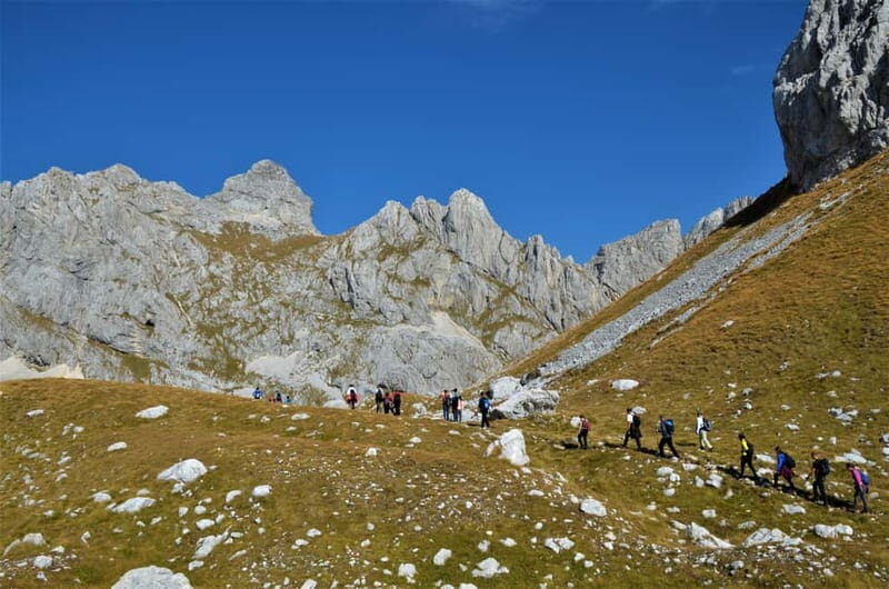 Durmitor Bobotov Kuk Hiking Private Tour - Key Points
