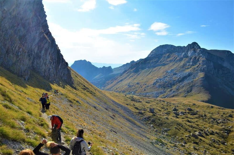 Durmitor Bobotov Kuk Hiking Private Tour - What Travelers Say