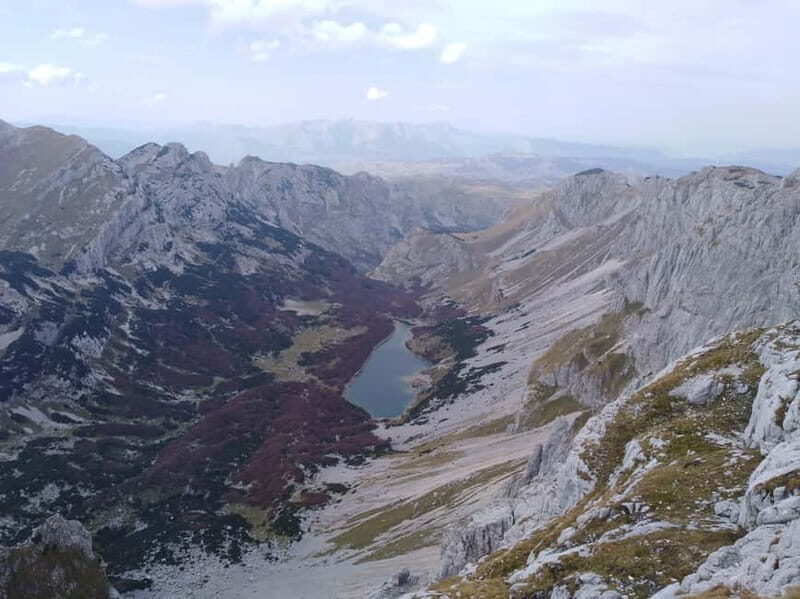 Durmitor Bobotov Kuk Hiking Private Tour - Who This Tour Is Best For