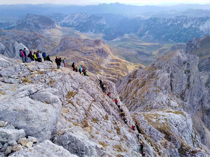Durmitor Bobotov Kuk Hiking Private Tour - The Sum Up