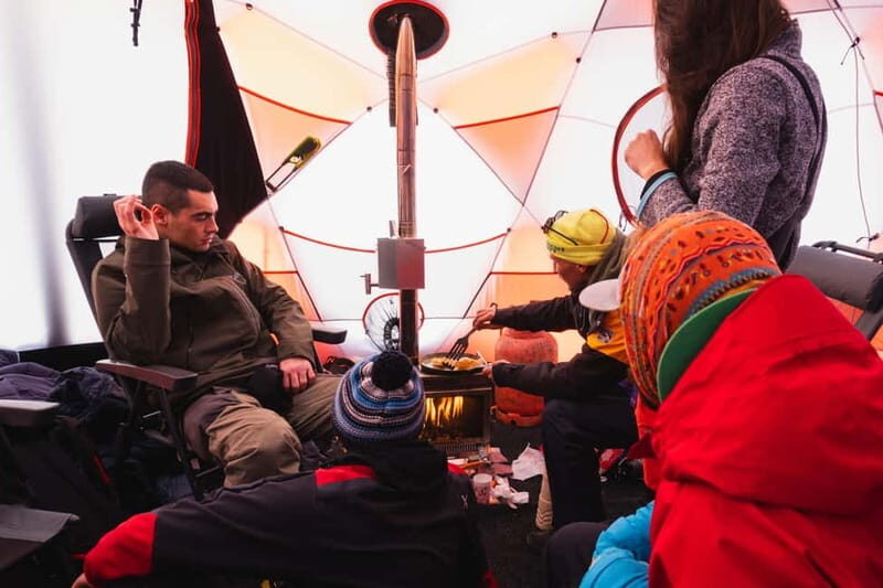 Durmitor National Park: Snowshoeing Hike to Base Camp - What The Experience Offers