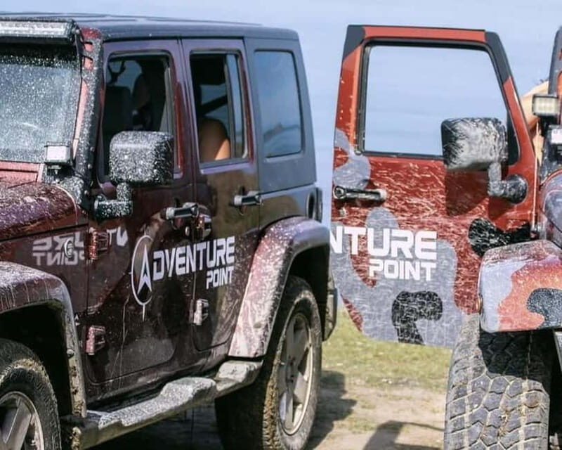 Durres: 3-Hour 4x4 Jeep Safari Tour in Sektor Rinia - Practicalities and Tips