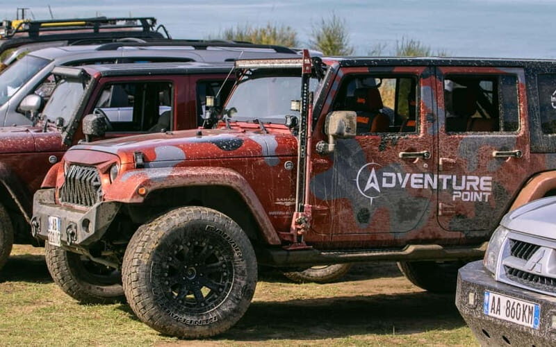 DURRES 90min: 4x4 Safari Tour with Bunker Visit in Kallm - Key Points