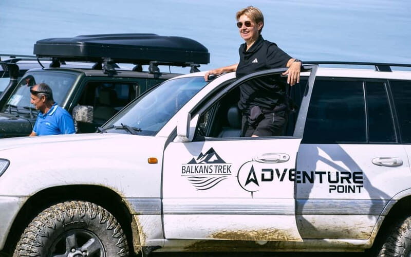 DURRES 90min: 4x4 Safari Tour with Bunker Visit in Kallm - What to Expect from the 4x4 Safari