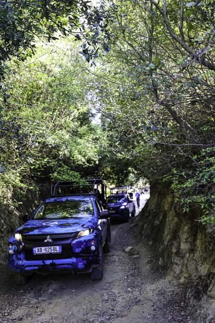 DURRES 90min: 4x4 Safari Tour with Bunker Visit in Kallm - Final Thoughts