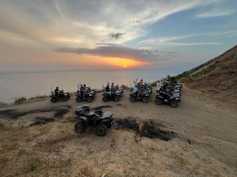 Durres: ATV Golden Hour - Who Will Love This Tour?