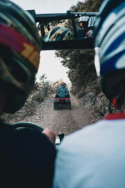 Durres: ATV Quad Tour - Practical Details & Considerations