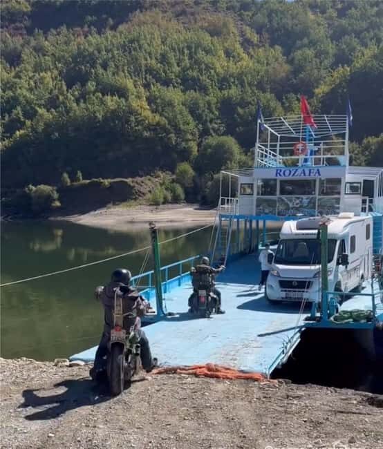 Durres - Gjirokaster: Motorcycle adventure from the coast to the mountains - What’s Good About It