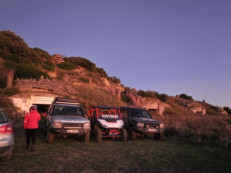 Durres: Jeep Safari Cape of Rodon - What to Expect from the Jeep Safari Adventure