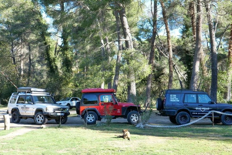 Durres: Jeep Safari Sektor Rinia - FAQ about the Durres Jeep Safari Sektor Rinia