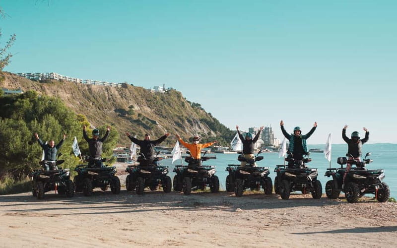 Durres: Kallmi Guided ATV Quad Bike Tour with Helmet - An In-Depth Look at the ATV Experience
