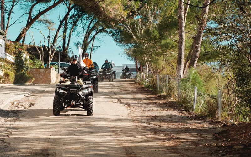 Durres: Kallmi Guided ATV Quad Bike Tour with Helmet - Wrapping It Up