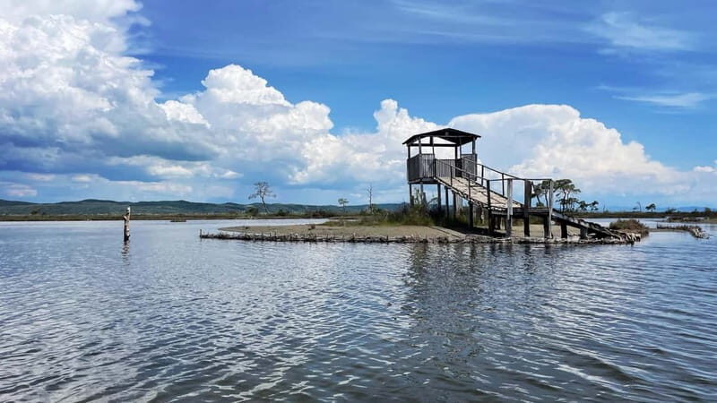 Durres & Karavasta National Park Tour on Luxury Land Rover - Key Points