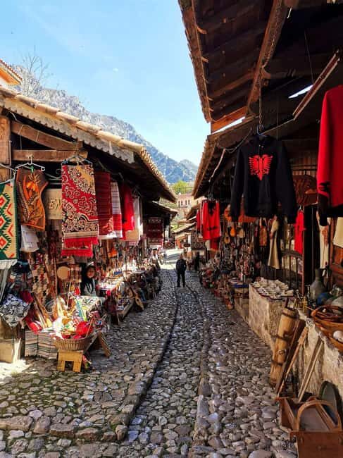 Durrës: Kruja and Preza Castle Guided Day Trip - A Deep Dive Into the Experience