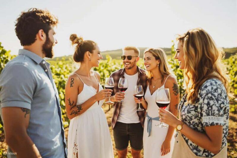 Durrës: Sunset Vineyard Tour with Wine Tasting - What to Expect from the Tour