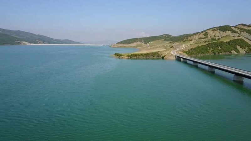 Durrës/Tirana: Holta Canyon, Sotira Waterfall & Banja Lake - Lake Banja: Quiet Moments & Stunning Landscapes