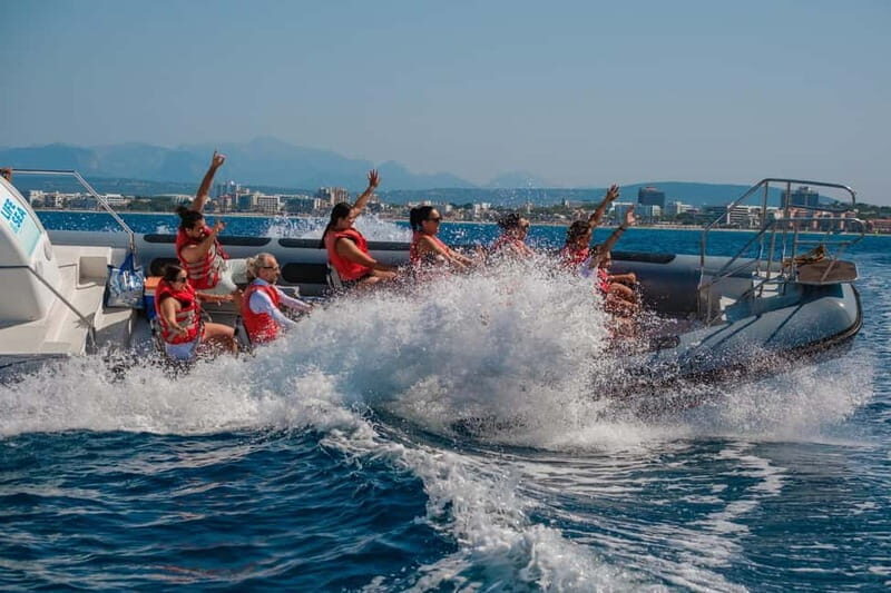 Durres & Tirana: Speed Boat Trip to Sazan, Karaburun & Cave - Key Points