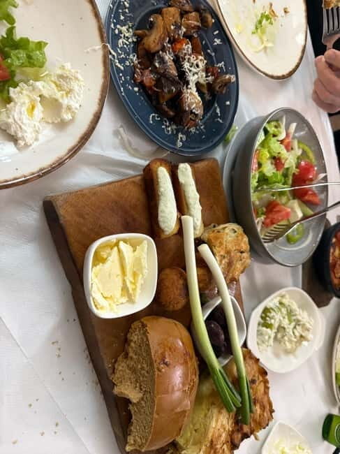 Durrës: Traditional Albanian Cooking Class with Lunch & Wine - Key Points