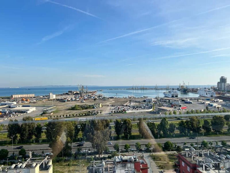 Durres: Traditional Albanian Food Tour - Exploring the Roman Amphitheater