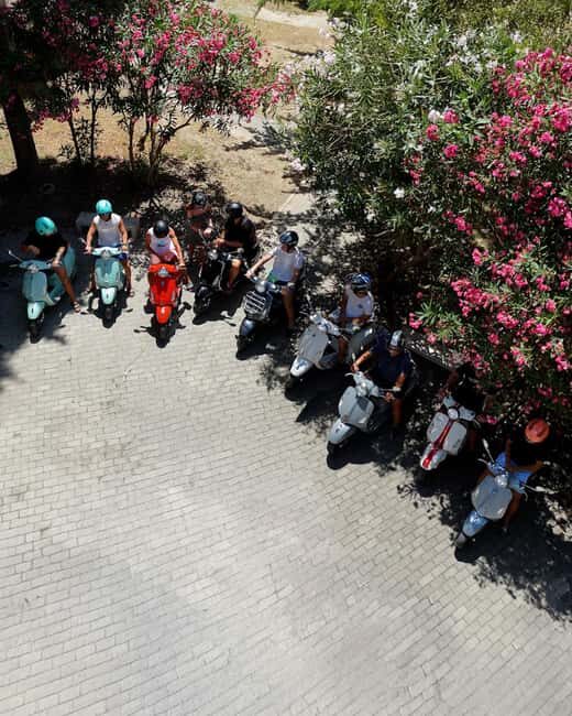 Durrës Vespa Tour: King Zogs Villa, Amphitheater & Swim - Final Thoughts