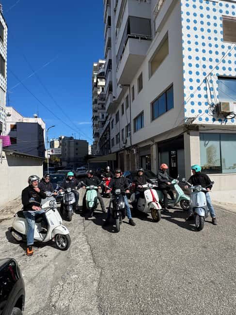 Durres: Vespa Tour - Authentic Perspectives from Other Travelers