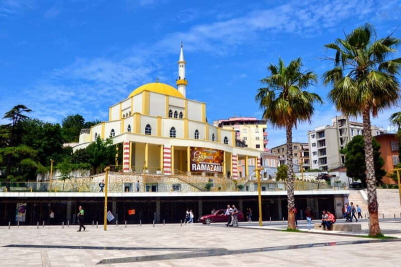 Durrës: Walking Tour and Roman Amphitheater - What Travelers Are Saying
