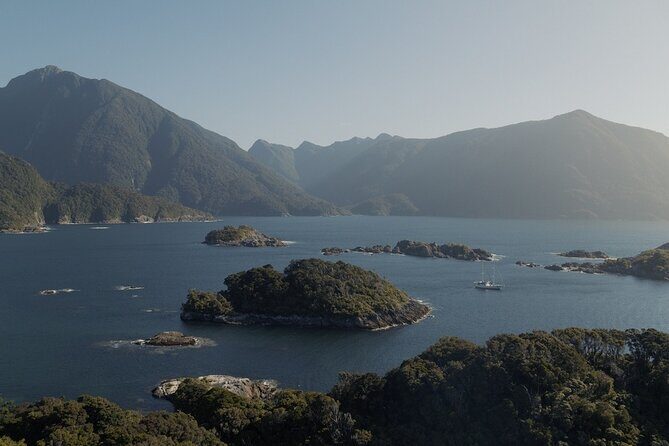 Dusky Sound // Helicopter Scenic Flight - The Practicalities: What You Should Know