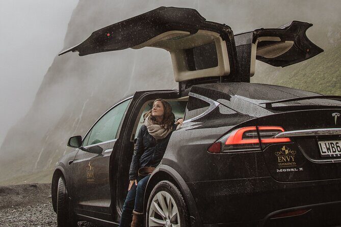 Dusky Sound // Helicopter Scenic Flight - Who Should Consider This Tour?