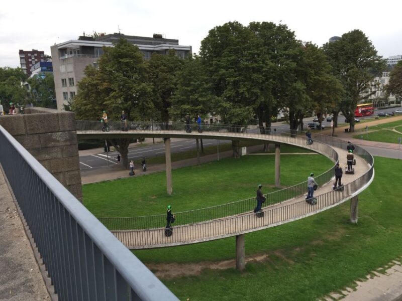 Düsseldorf: 2-Hour Segway Tour along the Rhine - Why This Tour Stands Out