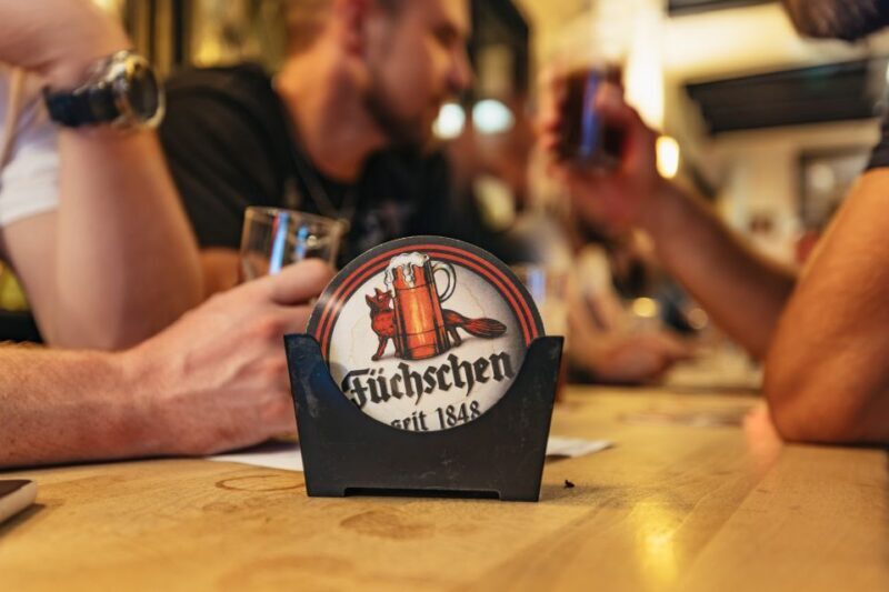 Düsseldorf: Altbier-Safari Beer Walking Tour - Is It Worth the Price?