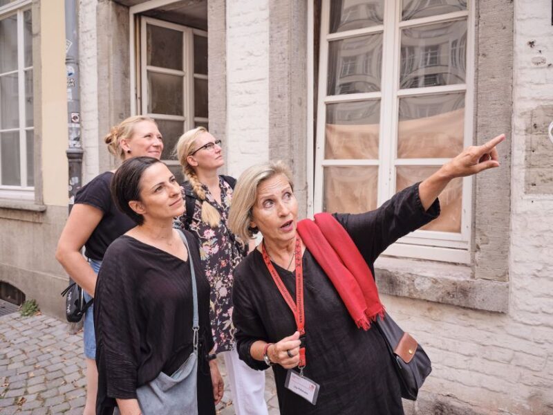 Düsseldorf: Altstadt Guided Tour - What to Expect from the Tour